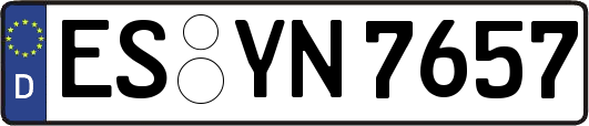 ES-YN7657