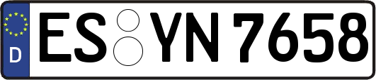 ES-YN7658