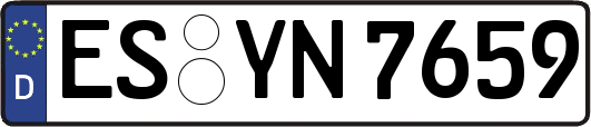 ES-YN7659