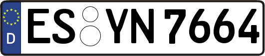 ES-YN7664