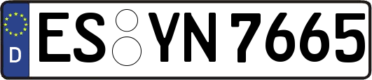 ES-YN7665