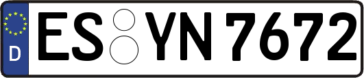 ES-YN7672