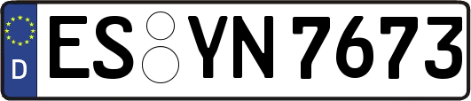 ES-YN7673