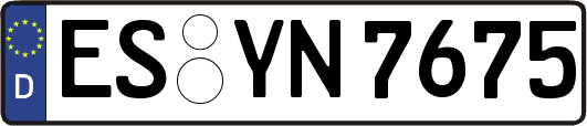 ES-YN7675