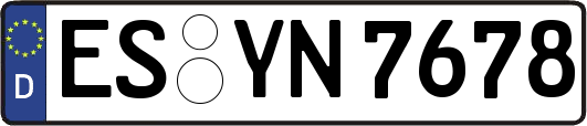ES-YN7678