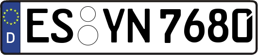 ES-YN7680
