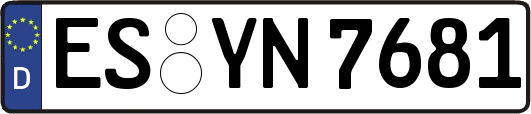 ES-YN7681