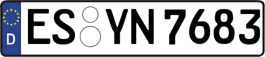 ES-YN7683