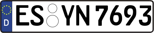 ES-YN7693