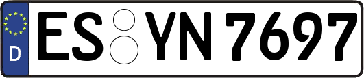 ES-YN7697