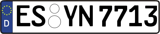 ES-YN7713
