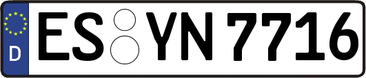 ES-YN7716