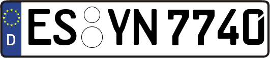 ES-YN7740