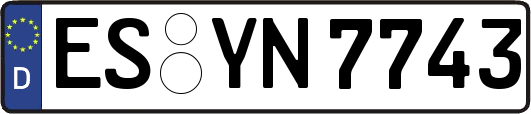 ES-YN7743