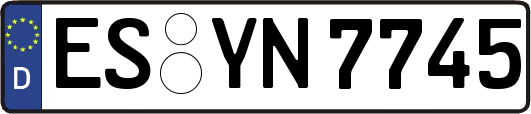 ES-YN7745