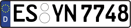 ES-YN7748