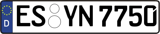 ES-YN7750