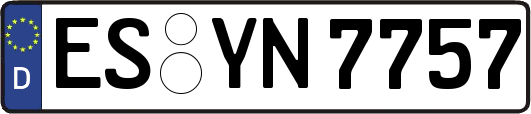 ES-YN7757