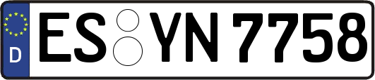 ES-YN7758