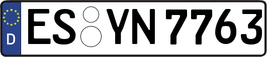 ES-YN7763