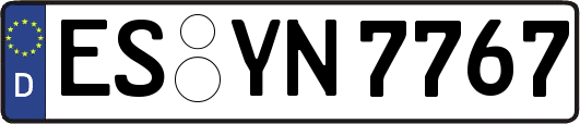 ES-YN7767