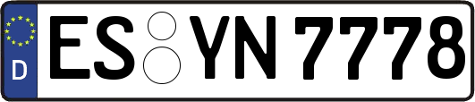 ES-YN7778