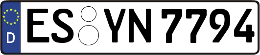 ES-YN7794
