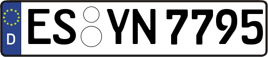 ES-YN7795