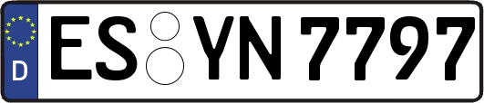 ES-YN7797