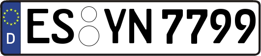 ES-YN7799