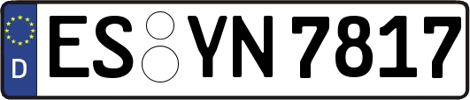 ES-YN7817