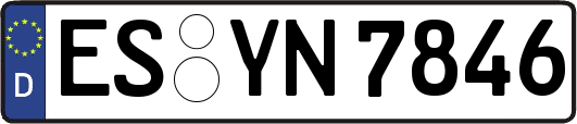 ES-YN7846