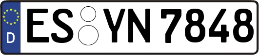 ES-YN7848
