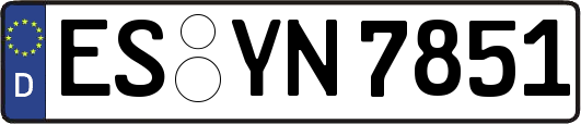 ES-YN7851