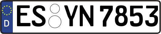 ES-YN7853