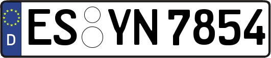 ES-YN7854