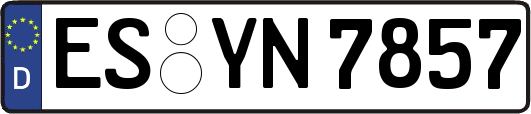 ES-YN7857