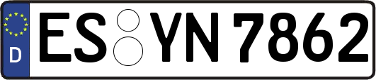 ES-YN7862