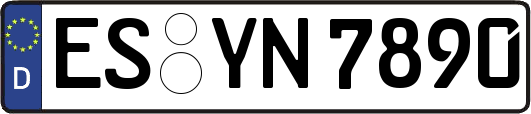 ES-YN7890