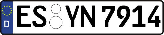 ES-YN7914