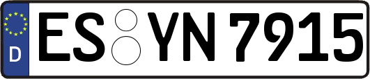 ES-YN7915