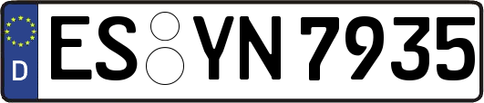 ES-YN7935