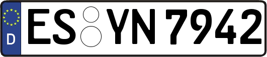 ES-YN7942