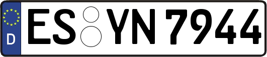 ES-YN7944