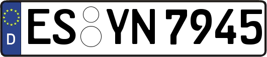 ES-YN7945