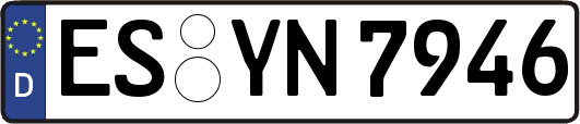 ES-YN7946
