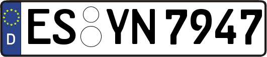 ES-YN7947