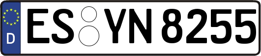 ES-YN8255
