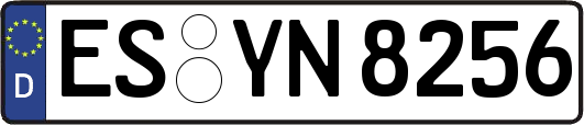 ES-YN8256