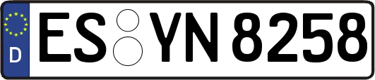 ES-YN8258